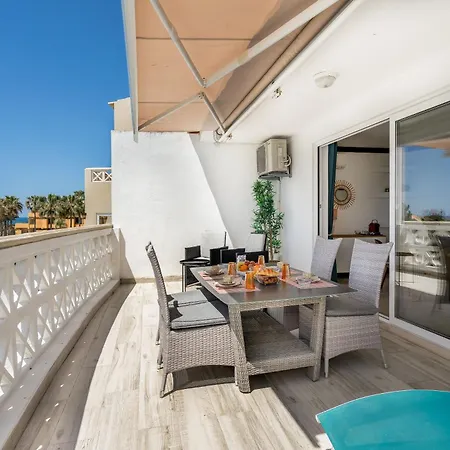 Aveiros By The Sea By Intiholidays Apartman Albufeira